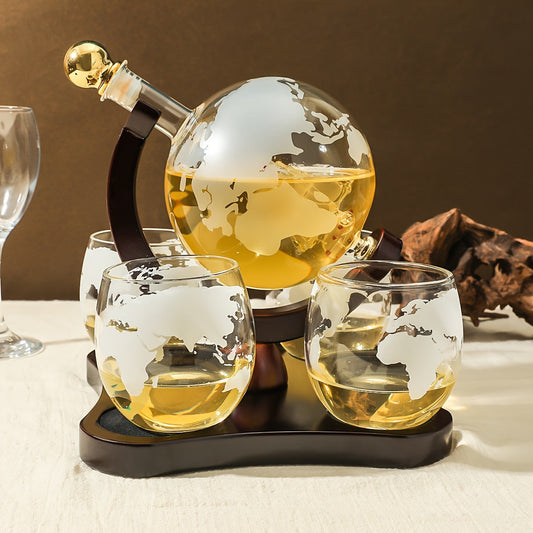 High Borosilicate Glass Novelty Jar-1