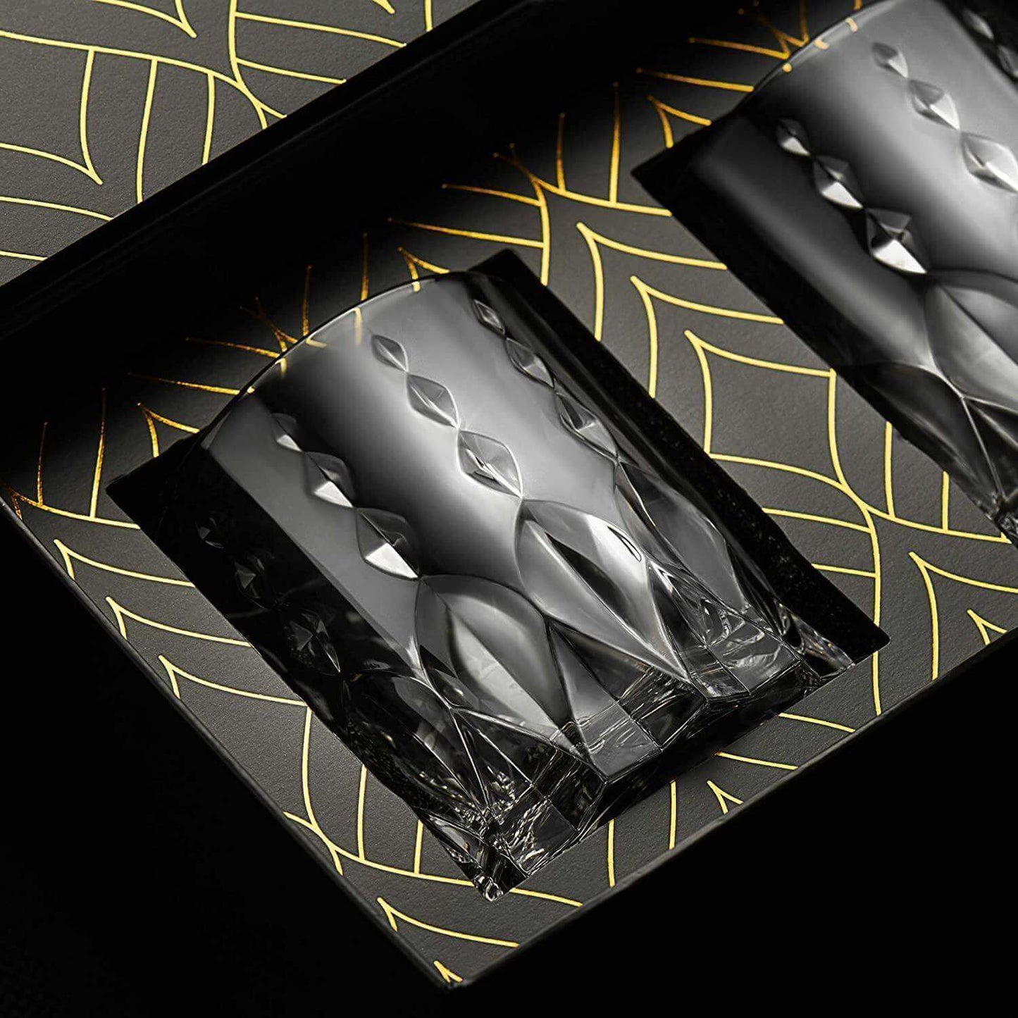 The Eco-Crystal Collection - Monarch Glass Edition-2