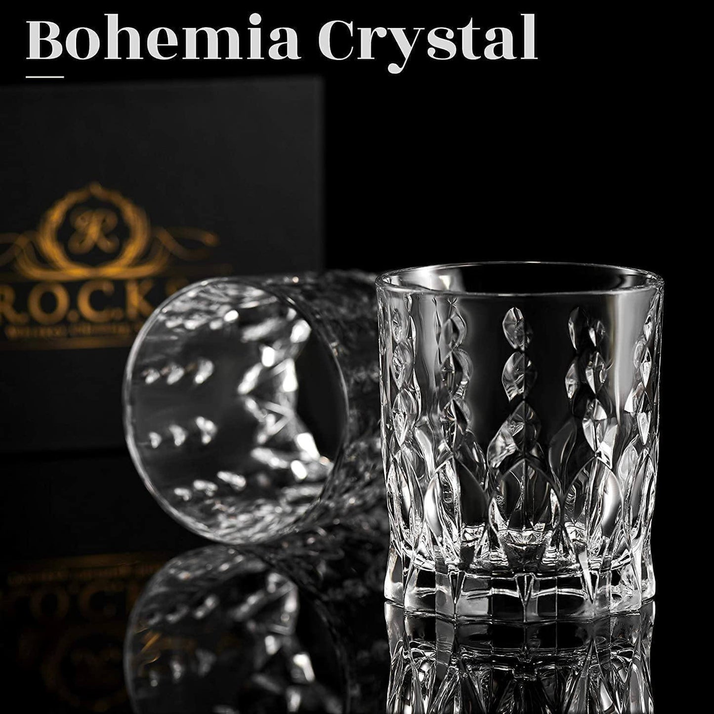 The Eco-Crystal Collection - Monarch Glass Edition-1