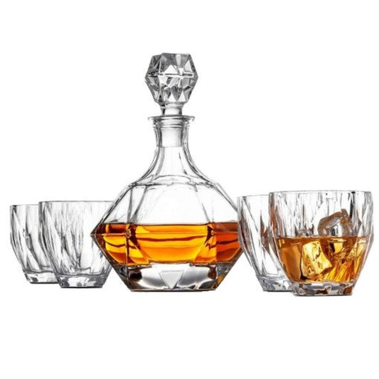 Exquisite Decanter Set-0